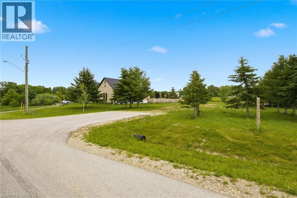 Property Photo:  1022 Currie Street  ON N0G 2X0 