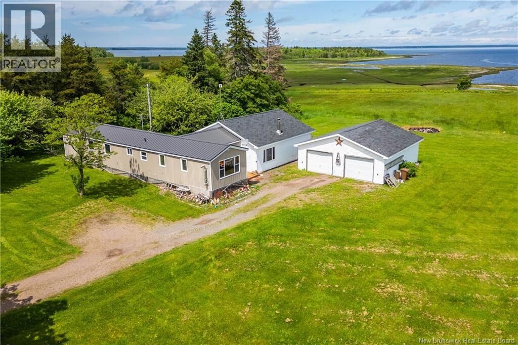 Property Photo:  708 Route 970  NB E4M 1Y5 