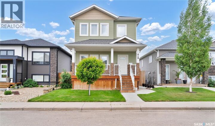 Property Photo:  419 Ells Way  SK S7L 6K8 
