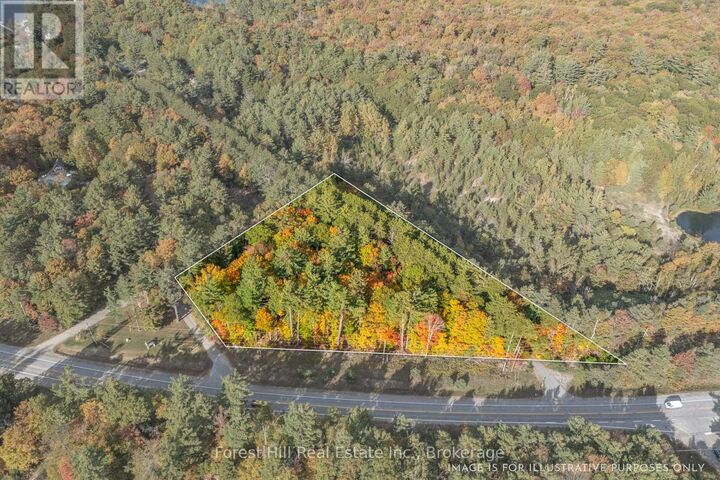 Property Photo:  3864 Highway 118 West  ON P0B 1J0 