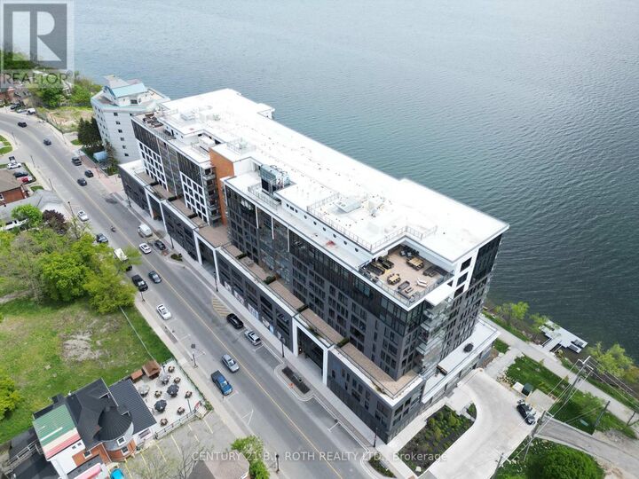 Property Photo: 185 Dunlop Street East 301 ON L4M 1B2