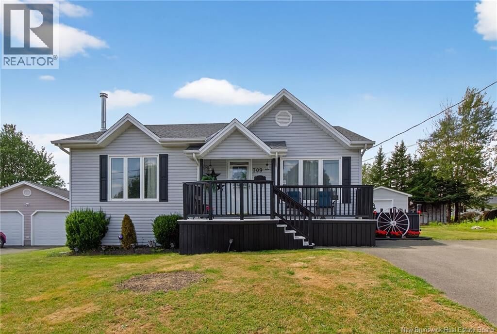 Property Photo:  709 Boudreau Street  NB E1A 6X5 