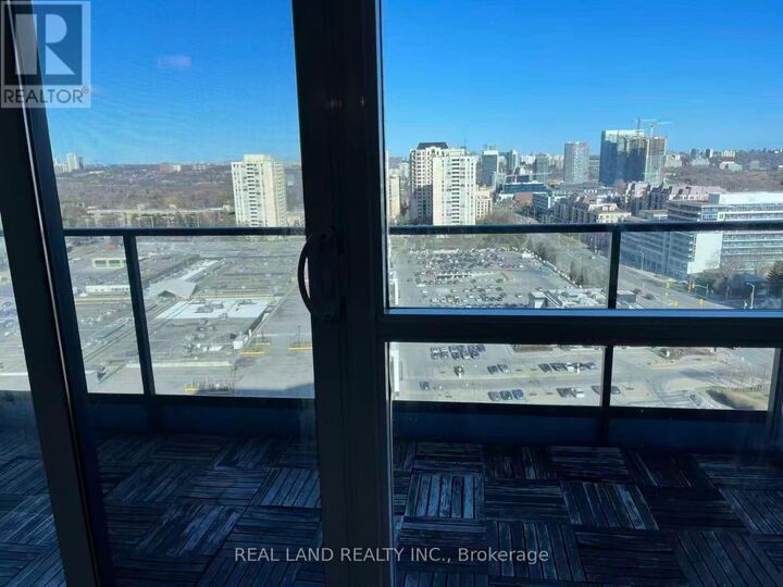 Property Photo: 2885 Bayview Avenue 1502 ON M2K 0A3