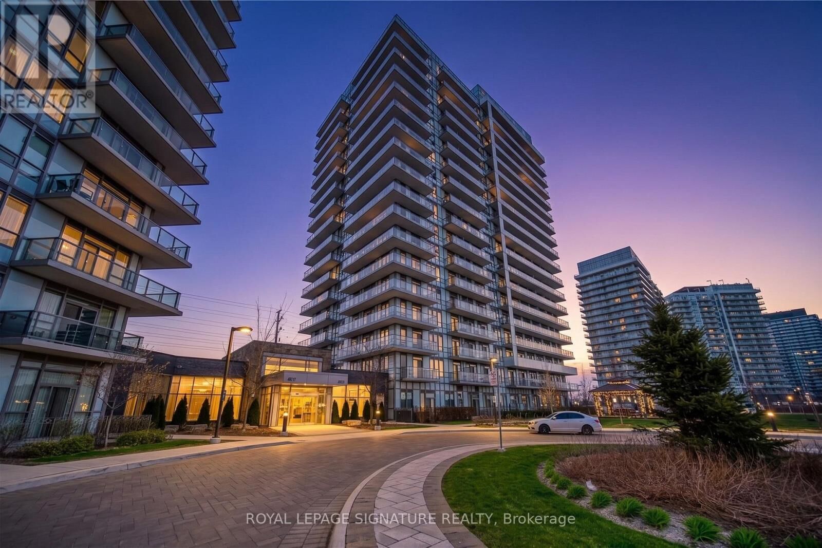 Property Photo: 4655 Glen Erin Drive 1601 ON L5M 7S2