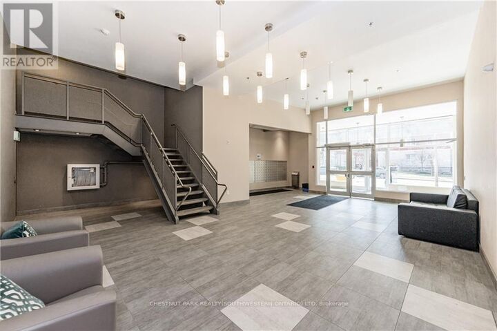 Property Photo:  280 Lester Street 505  ON N2L 0G2 