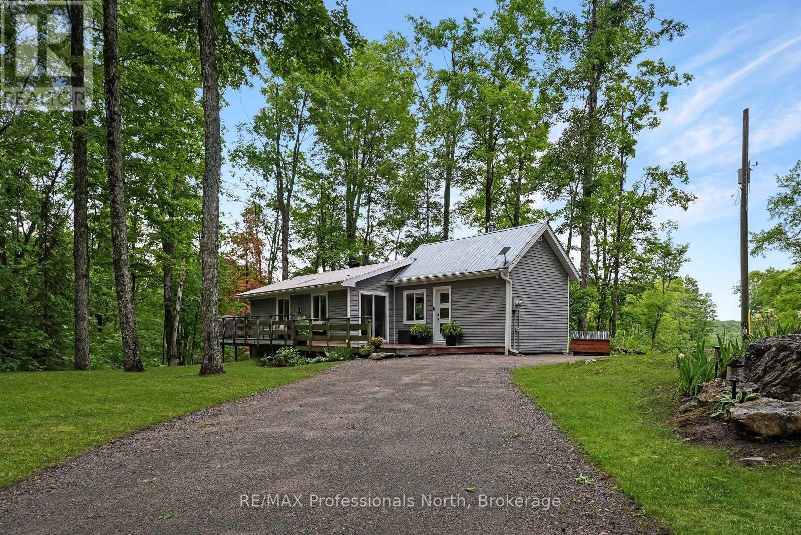 Property Photo: 1534 Salerno Lake Road ON K0M 1X0