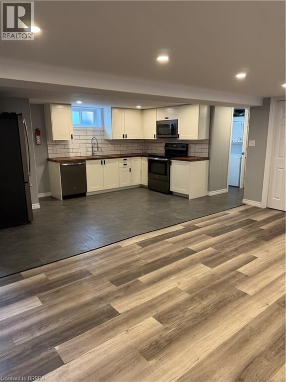 Property Photo:  46 Linden Avenue Basement  ON N3S 7E5 