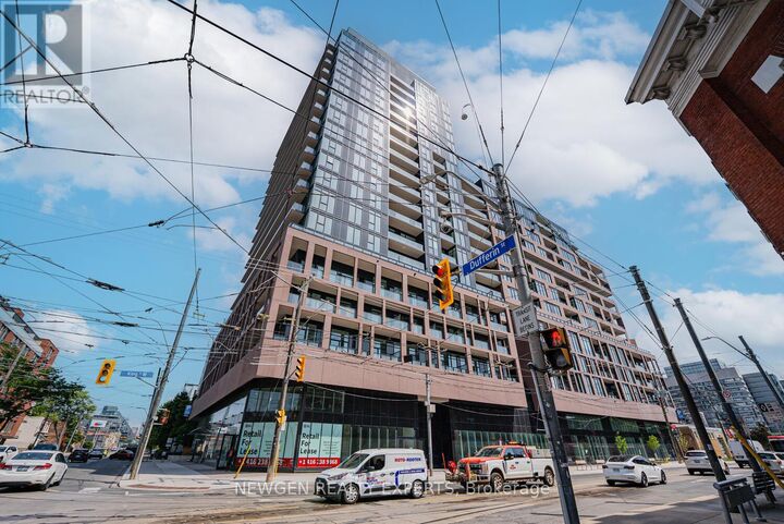 Property Photo:  285 Dufferin Street 1203  ON M6K 0J2 