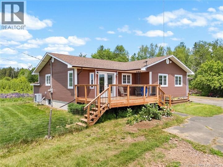 Property Photo: 989 Cumberland Point Road NB E4A 3K9