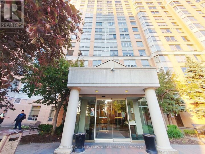 Property Photo:  1883 McNicoll Avenue 1017  ON M1V 5M3 