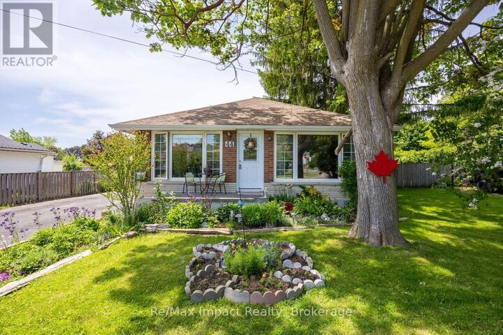 Property Photo: 44 Brown Street ON L1C 2R4