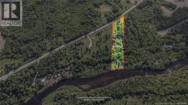 Property Photo:  Lot 22-3 Route 3  NB E6K 1X8 