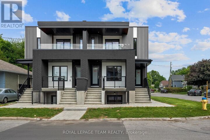 Property Photo:  998 Hollington Street Upper  ON K1Z 7Z9 