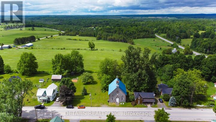 Property Photo: 2037 Concession 6C Road ON K0G 1K0