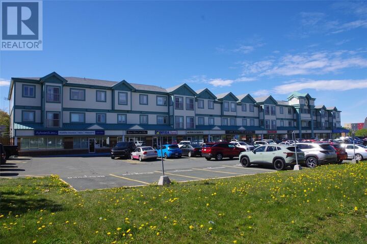 Property Photo:  386 Elizabeth Avenue 207  NL A1B 1Y2 