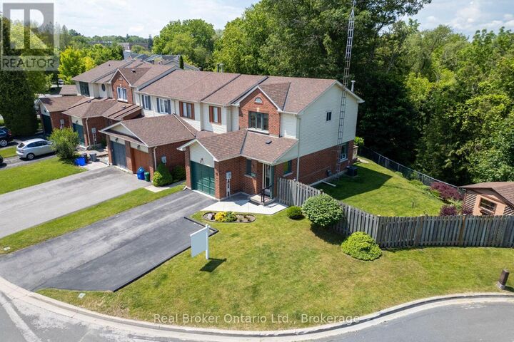 Property Photo: 10 Climie Court ON L1C 4P5