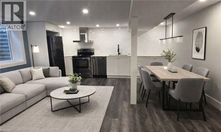 Property Photo:  96 Geneva Crescent B  ON N2E 1M9 