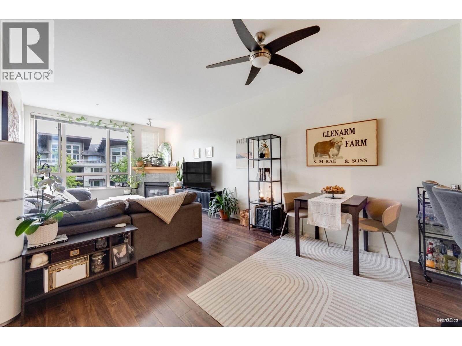 Property Photo:  580 Raven Woods Drive 319  BC V7R 3P4 