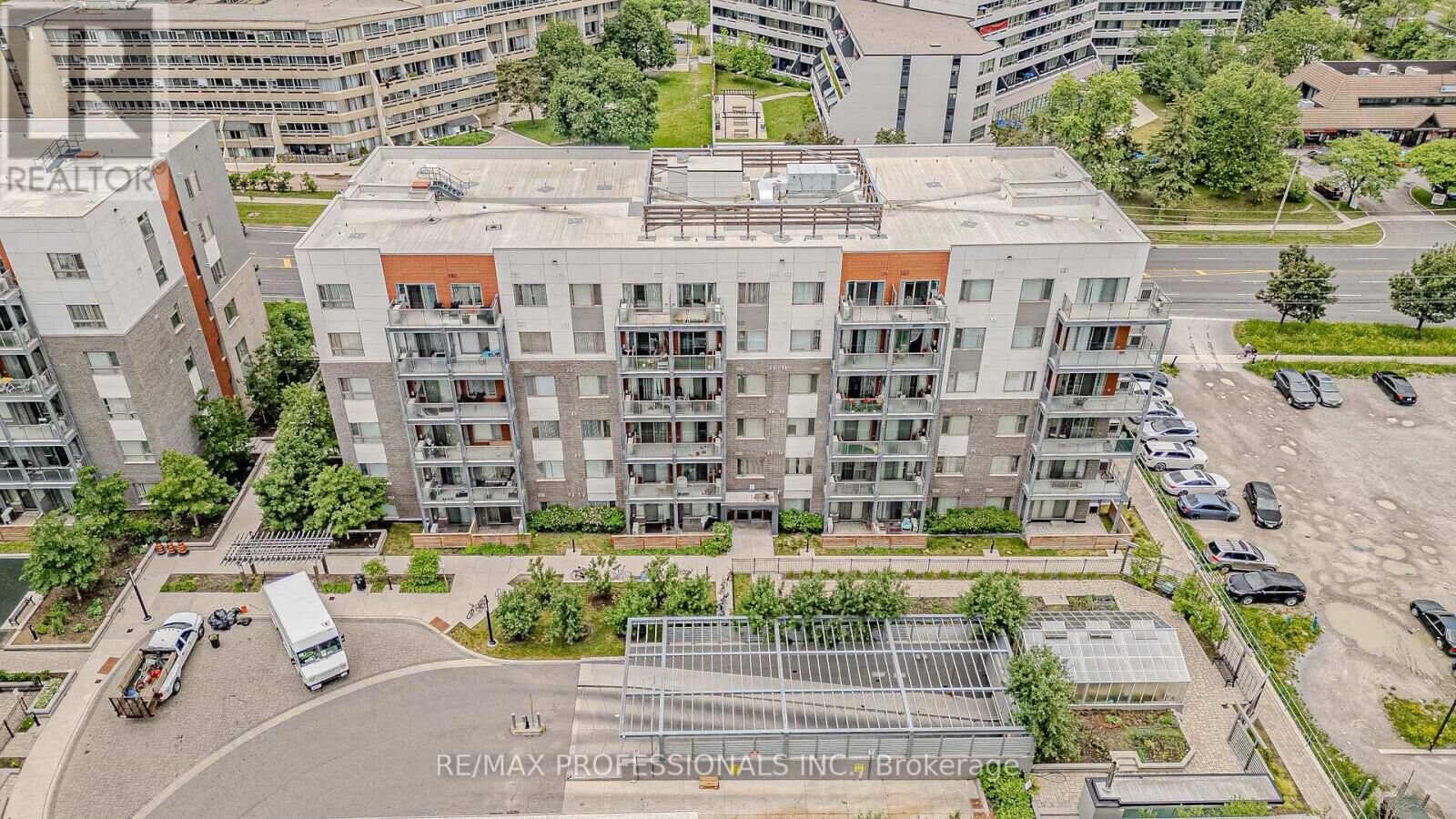 Property Photo:  5155 Sheppard   East Avenue 401  ON M1B 0C8 