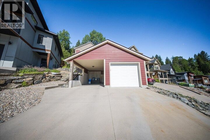 Property Photo:  740 Redstone Drive  BC V0G 1Y0 