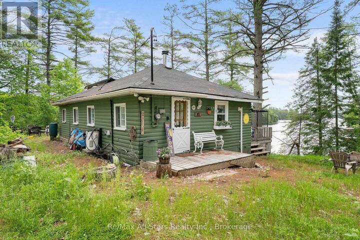 Property Photo:  95 West Clear Bay Point  ON K0M 2A0 