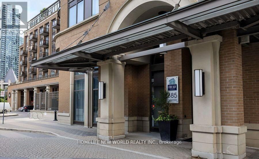 Property Photo: 385 Prince Of Wales Drive 2212 ON L5B 0C6