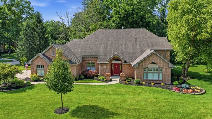Property Photo:  9301 Patriot Woods Court  OH 45458 