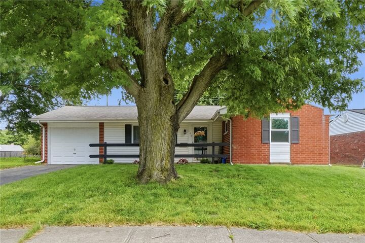 Property Photo:  193 Oregon Drive  OH 45385 