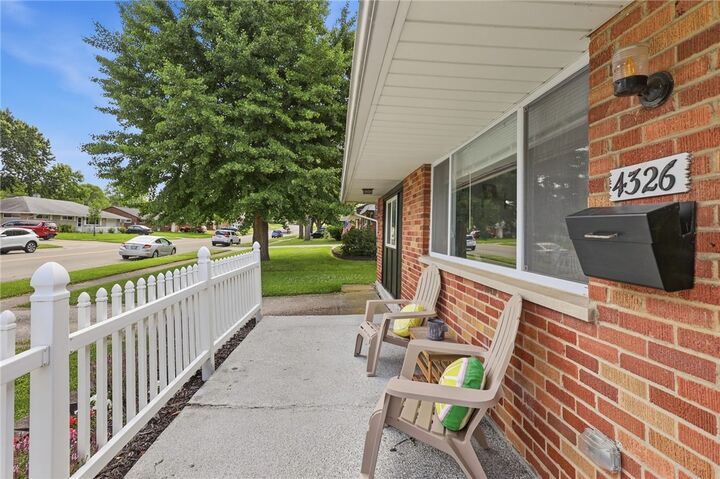 Property Photo:  4326 Kitridge Road  OH 45424 