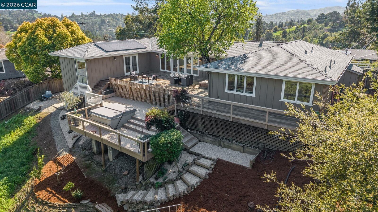 Property Photo: 102 Hillcrest Dr CA 94563
