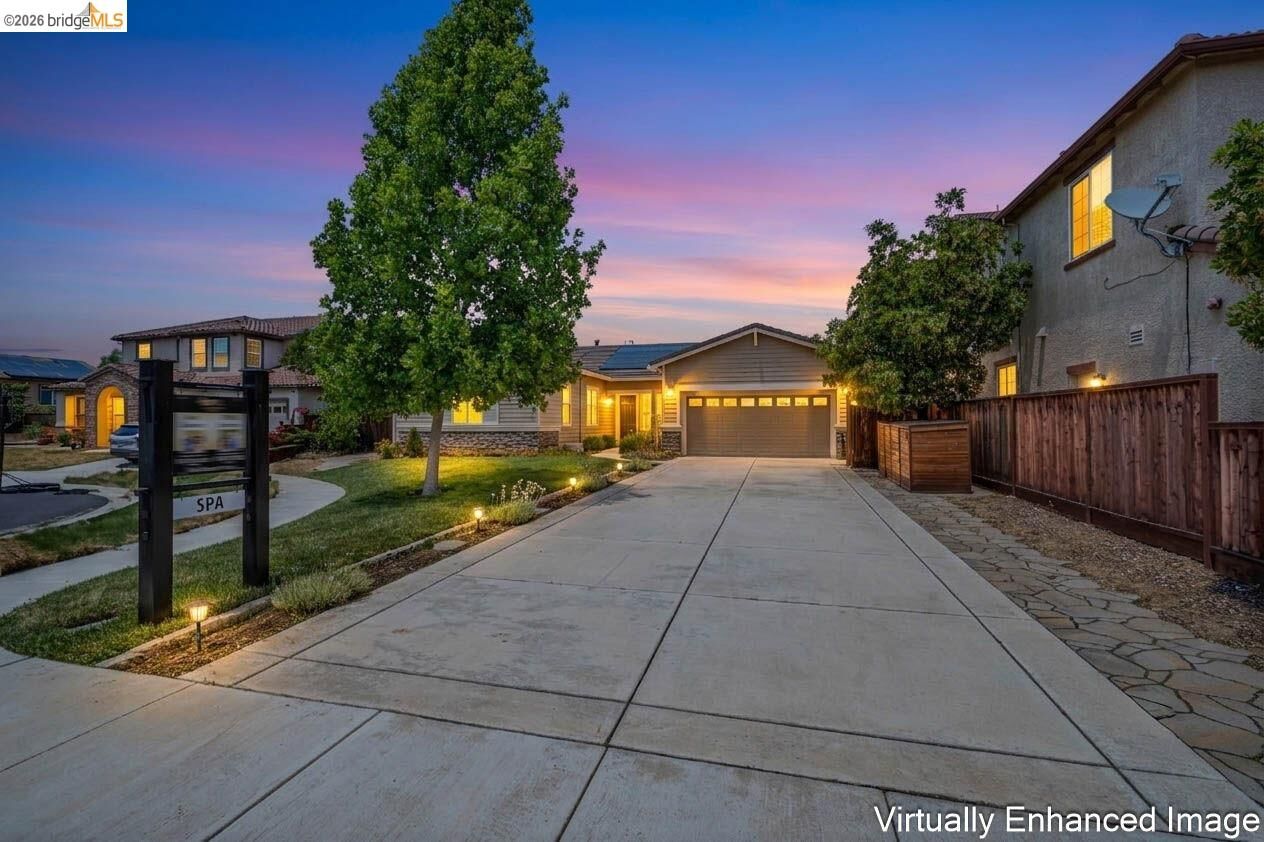 Property Photo:  6432 Laurel Creek Pl  CA 94551 