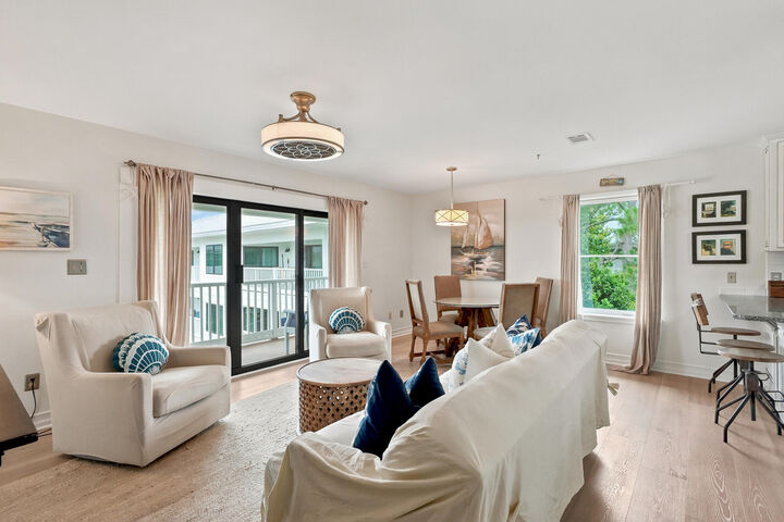 Property Photo:  3799 E County Highway 30A Unit C-12  FL 32459 