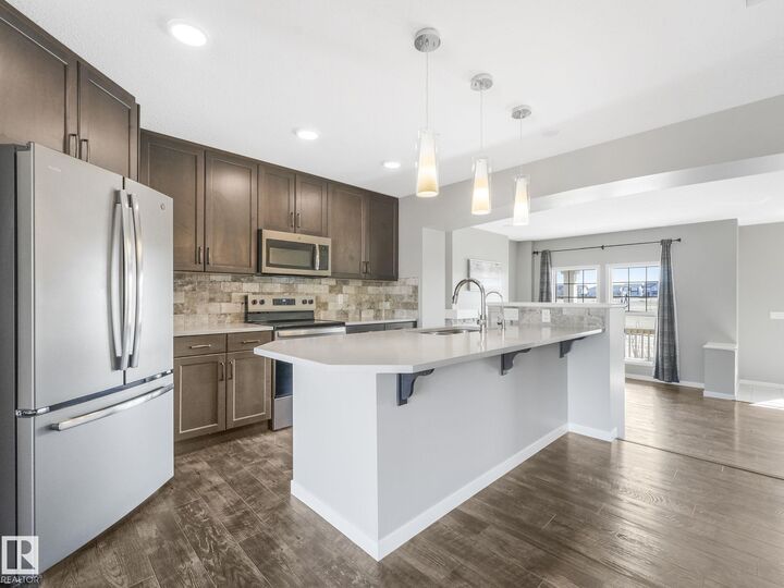Property Photo: 4108 Chappelle Green SW AB T6W 4M5
