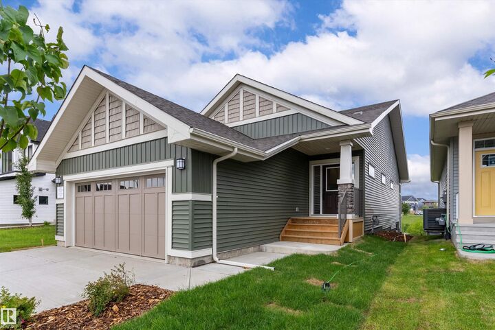 Property Photo:  3708 Cross Landing SW  AB T6W 4M8 