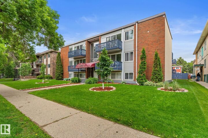 Property Photo: 10225 114 Street NW 102 AB T5K 1S1
