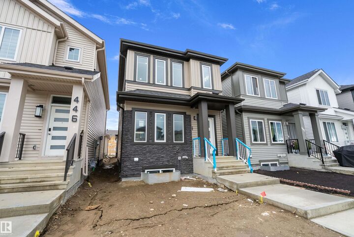 Property Photo: 444 Crystal Creek Link AB T9E 0X5