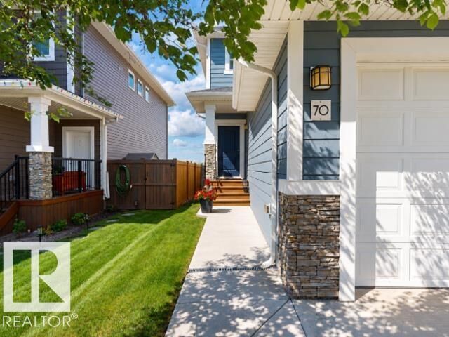 Property Photo: 70 Hazelwood Lane AB T7X 0R7