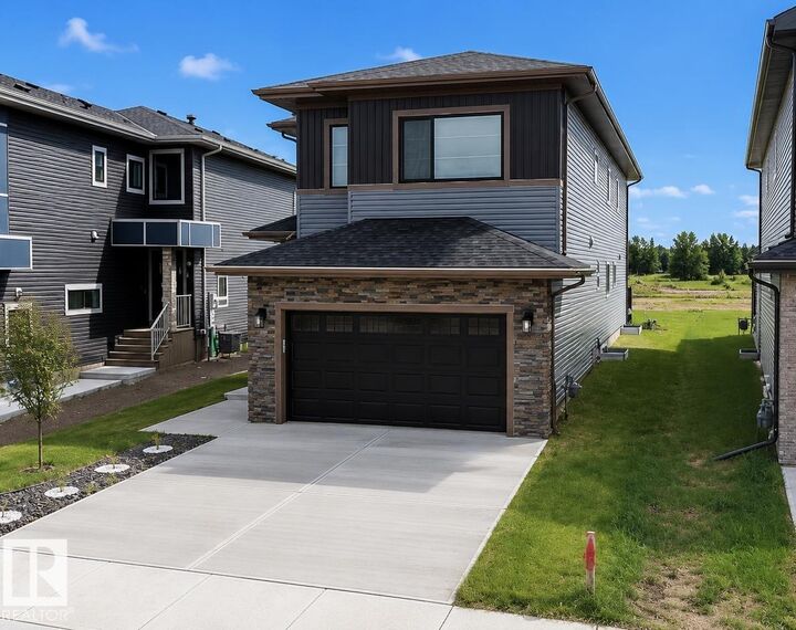 Property Photo: 1837 63 Avenue NE AB T4X 3A4