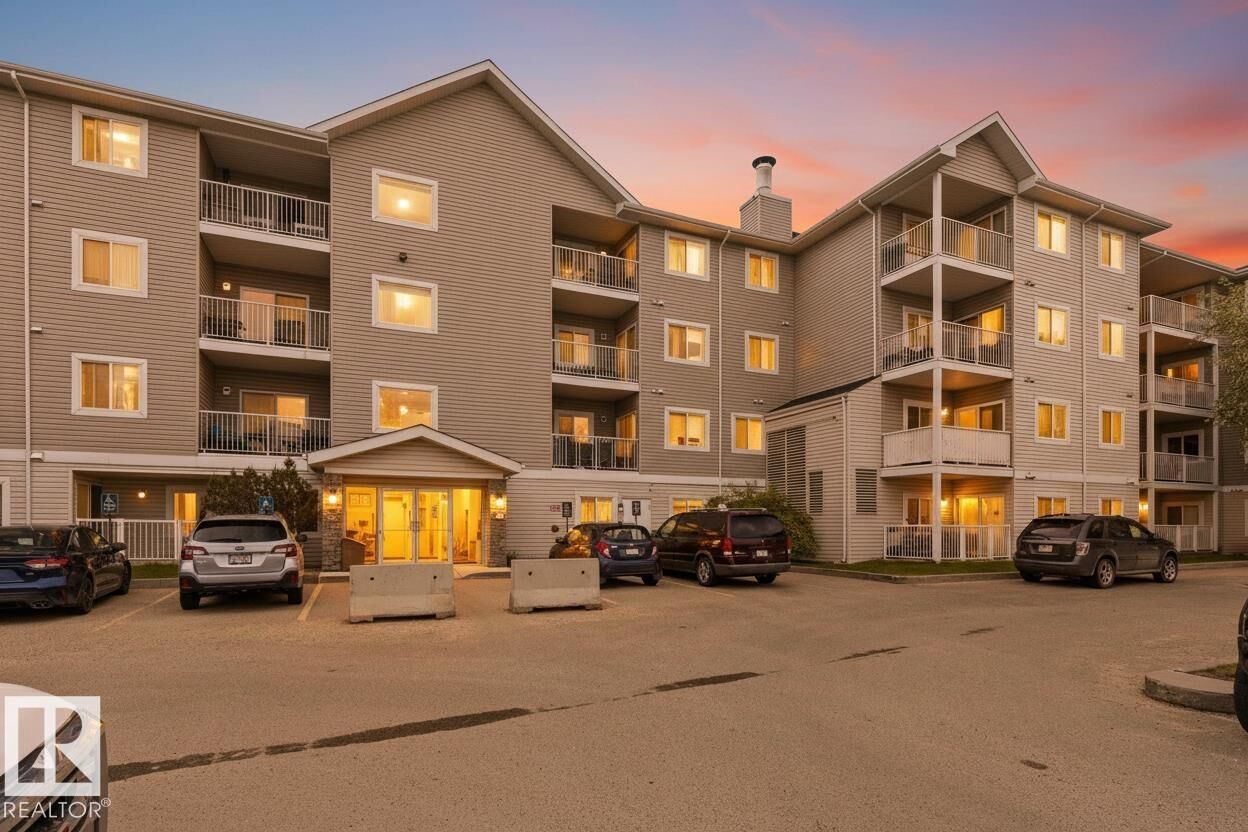 Property Photo: 4309 33 Street 330 AB T7Z 0C4