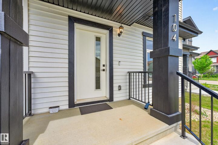Property Photo:  104 Kidd Crescent  AB T9E 1N6 