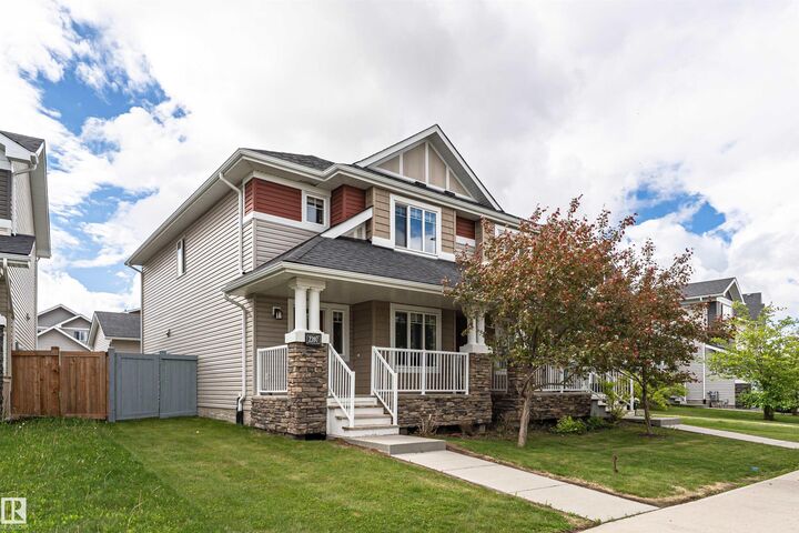 Property Photo: 2397 Glenridding Boulevard SW AB T6W 2W7