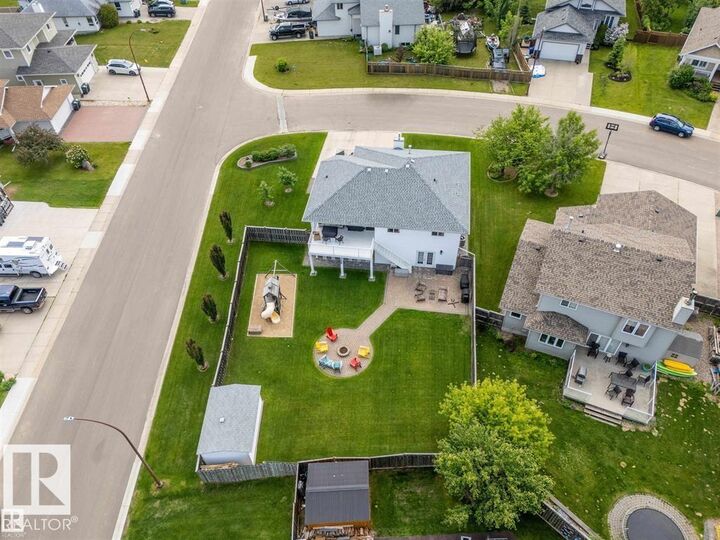 Property Photo: 2602 Delta Road AB T9M 1X8
