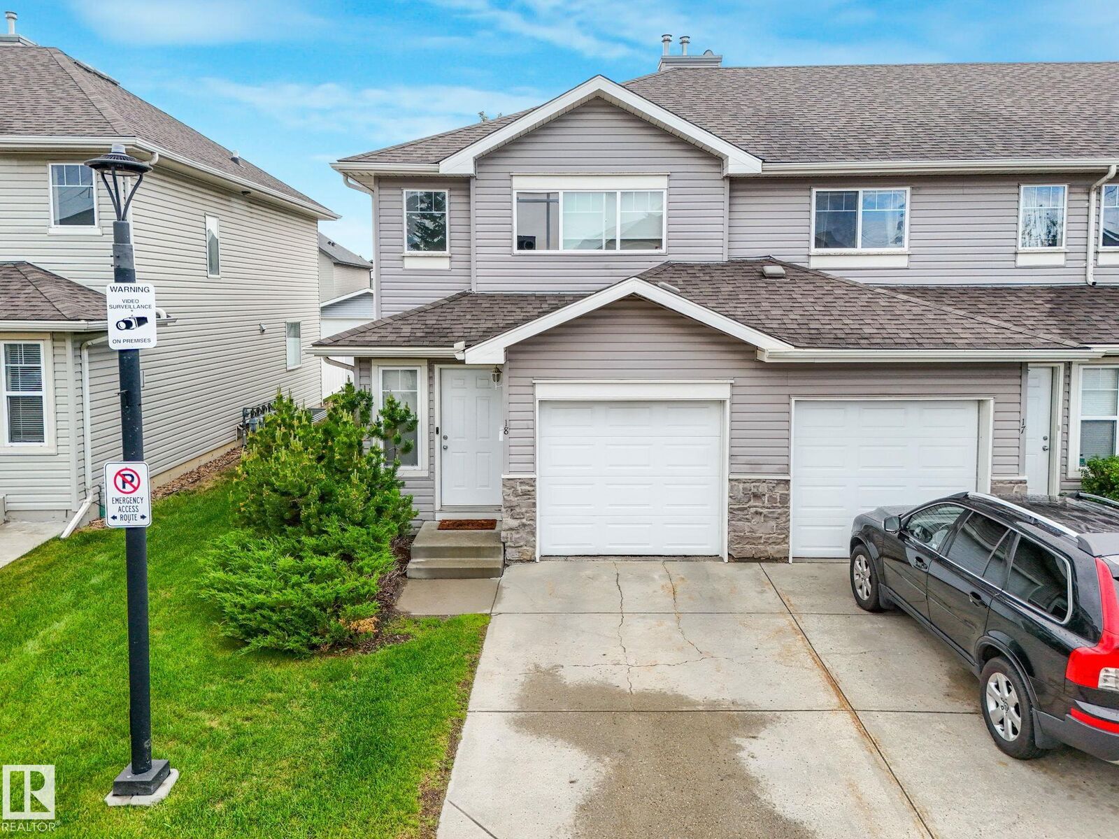 Property Photo: 230 Edwards Drive SW 18 AB T6X 1G7