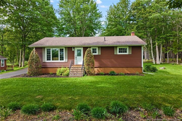 Property Photo:  14 Johnson Road  NB E4B 2J3 
