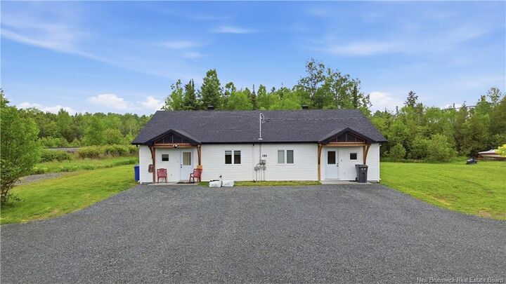 Property Photo:  161 Rue Des Habitants  NB E8K 3T1 