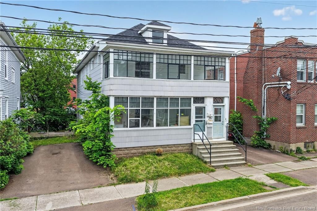 Property Photo:  112-114 Bonaccord Street  NB E1C 5L2 
