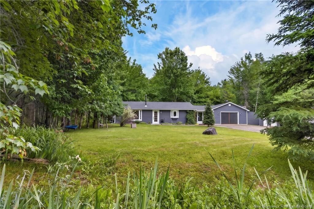 Property Photo: 148 Jerry Chessie Road NB E6K 3B4