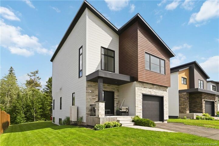 Property Photo: 173 Dickey Boulevard NB E1B 0V3