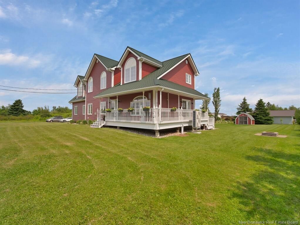 Property Photo:  17 Leo Emile Street  NB E4N 2G1 