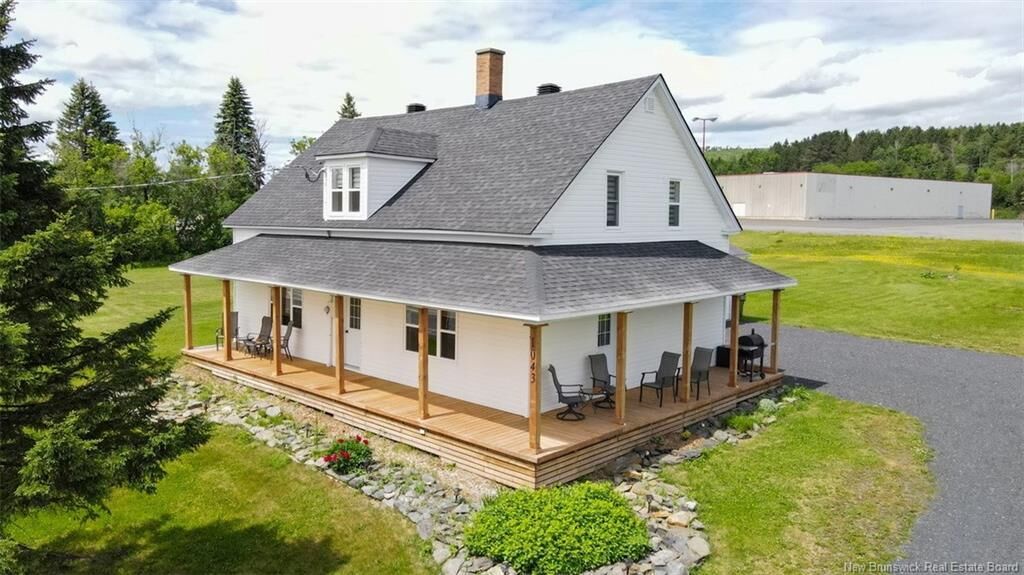 Property Photo:  1043 Principale Street  NB E7C 1L8 